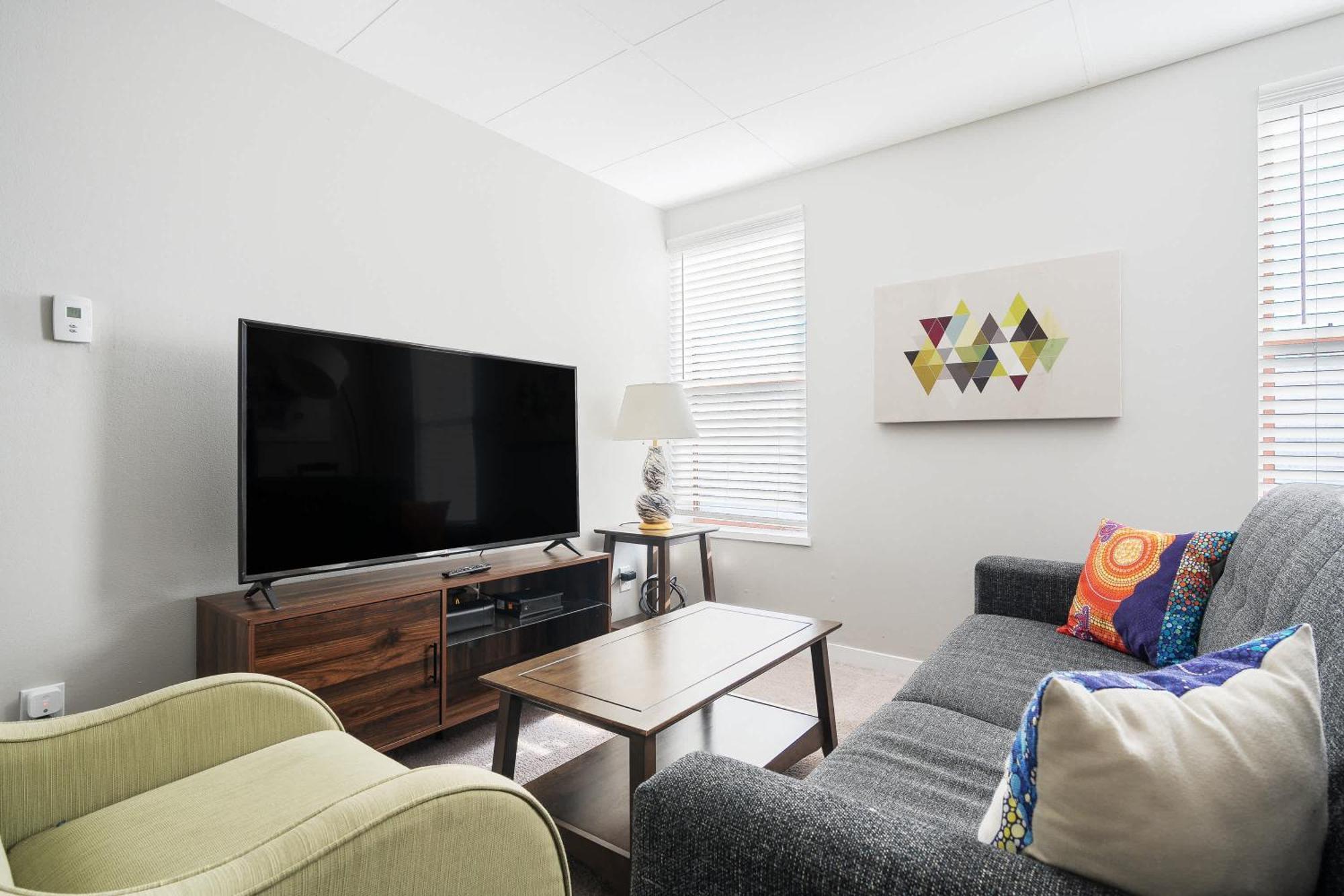 Modern Mass Ave 1Br Apartment With Kitchen Indianápolis Exterior foto